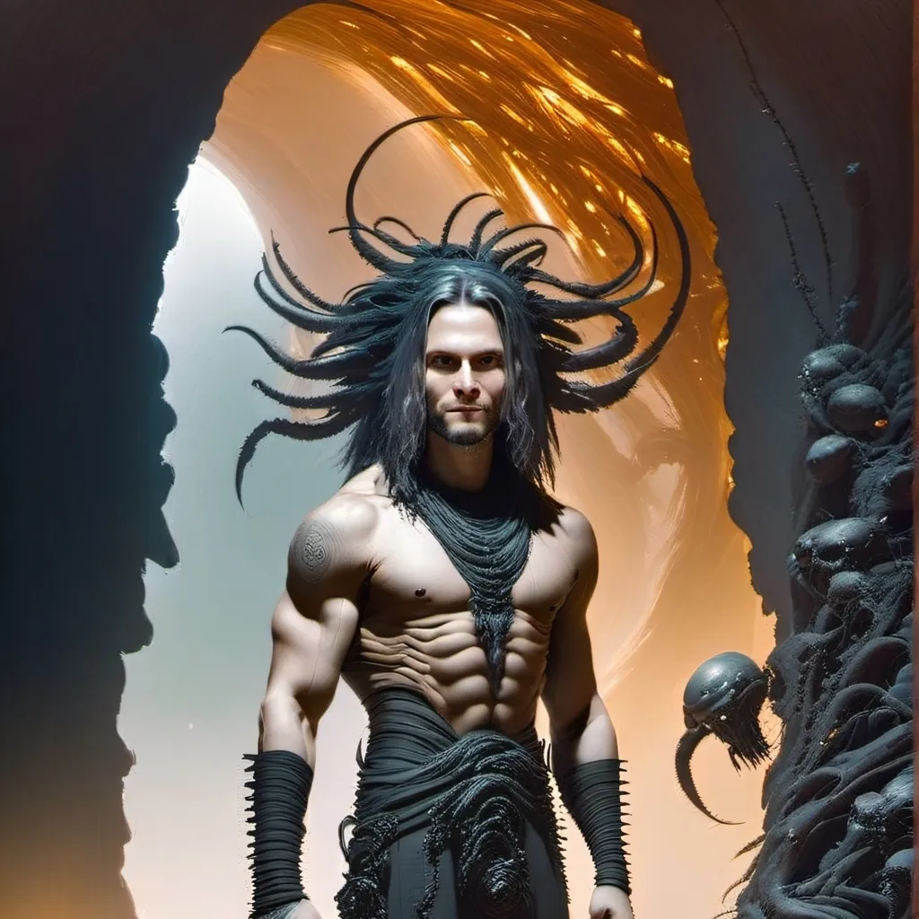 chat with ai character: tate the barbarian