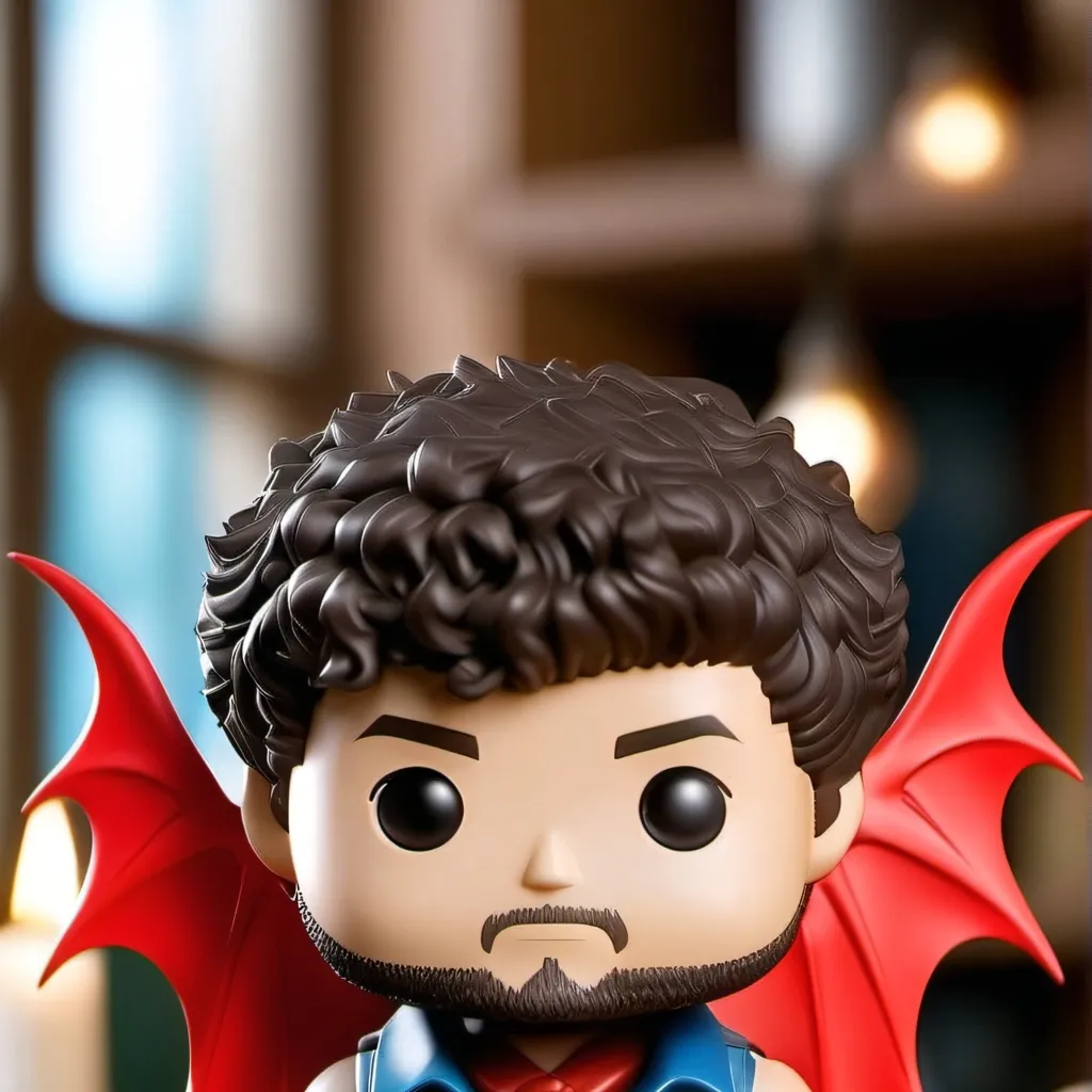chat with ai character: toy munson