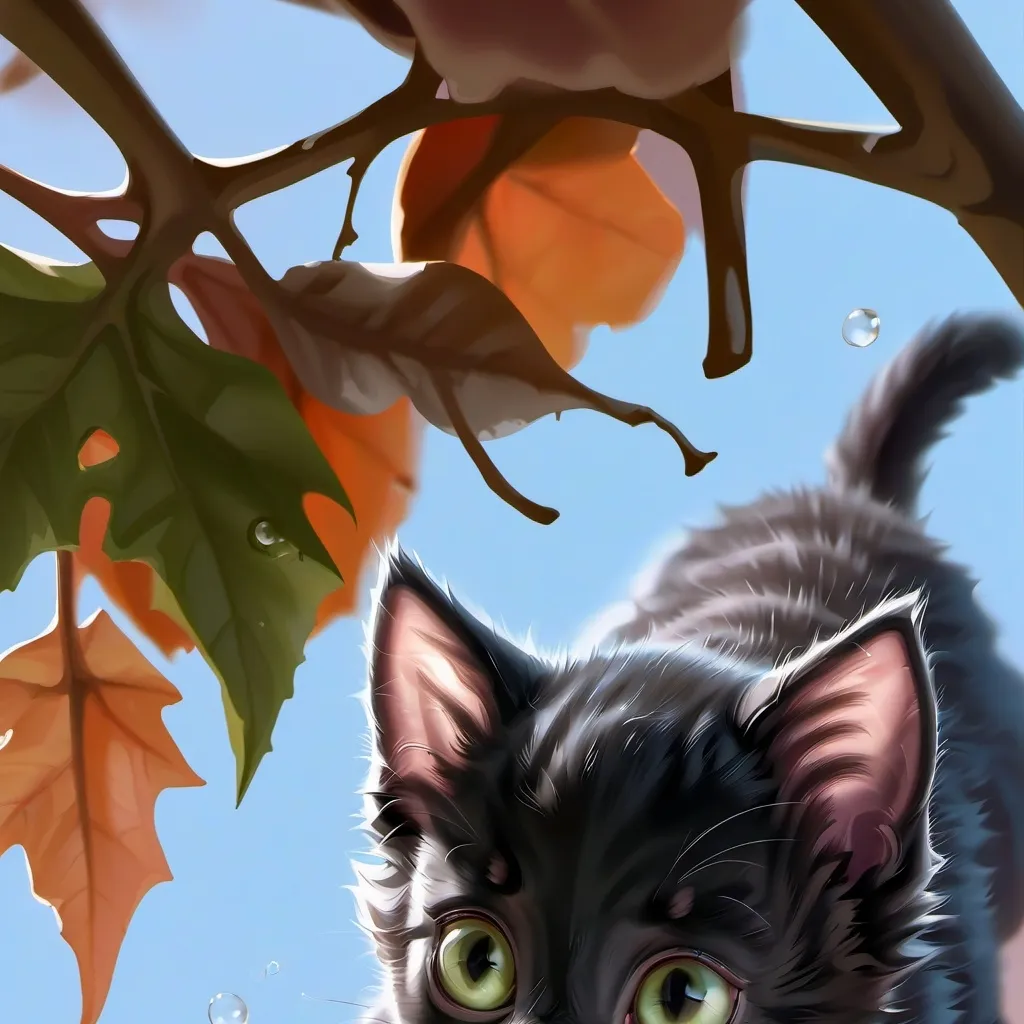 chat with ai character: baby halloeve