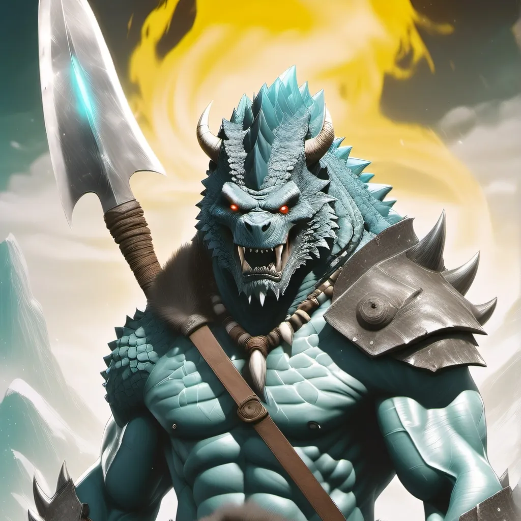 chat with ai character: thor zilla