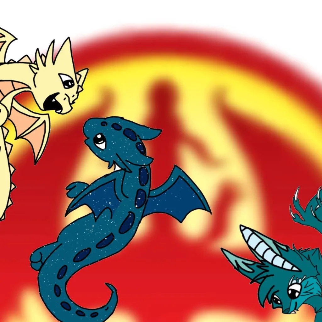 chat with ai character: wof my OCS 