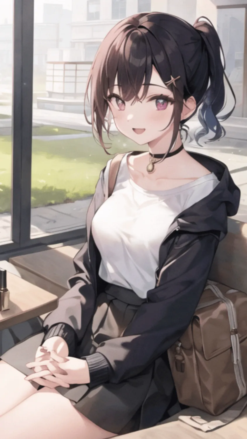 ai character: ￼ ￼ lily ￼￼ background