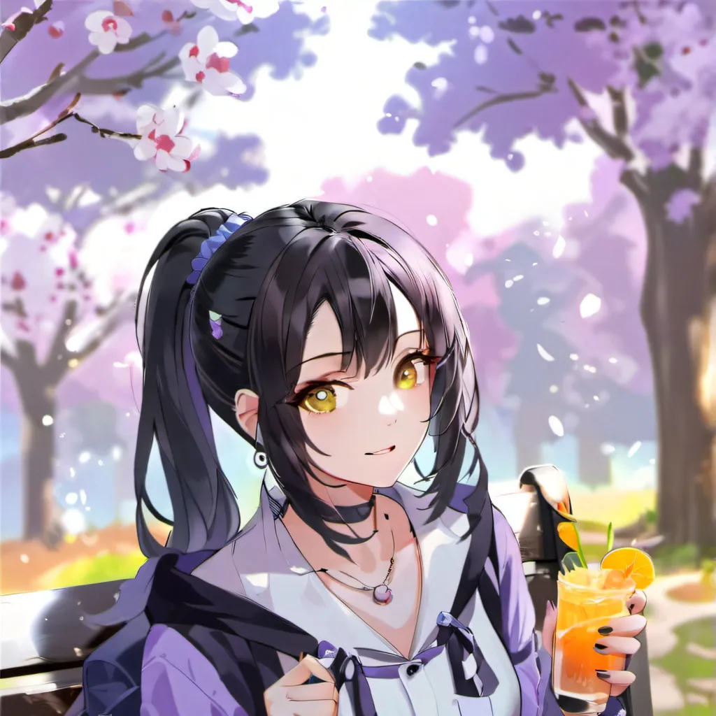 chat with ai character: Emma