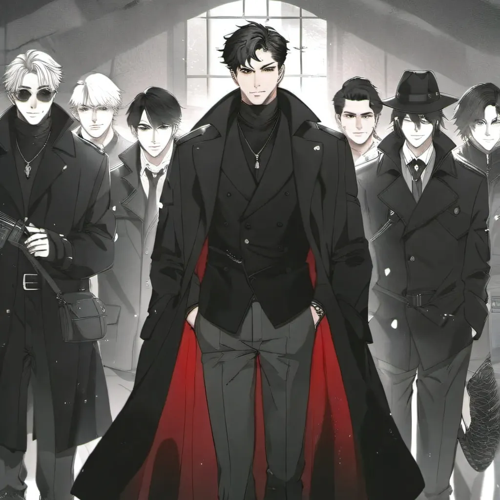 chat with ai character: MAFIA LIFE