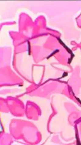 ai character: ☆Pr3tty Princess♡ background