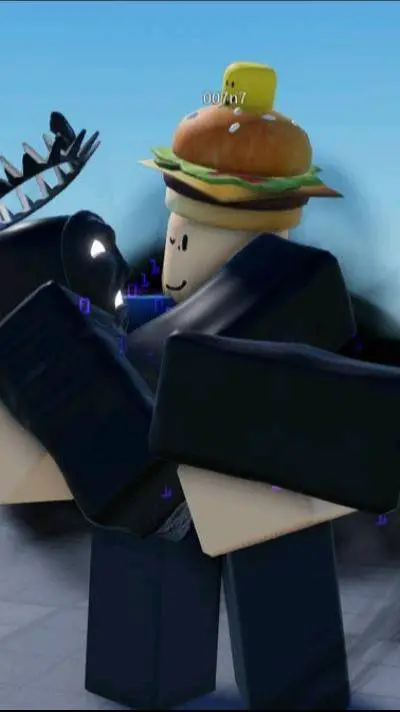 ai character: Noli x 007n7 background