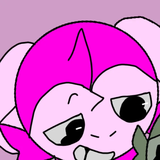 chat with ai character: Pinki