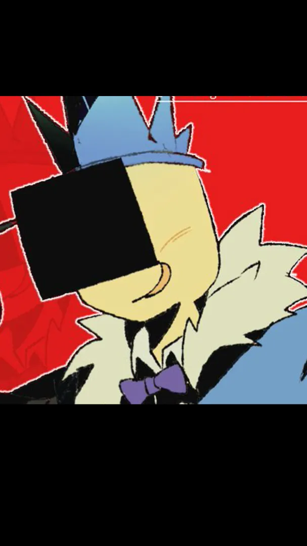ai character: Itrapped  background