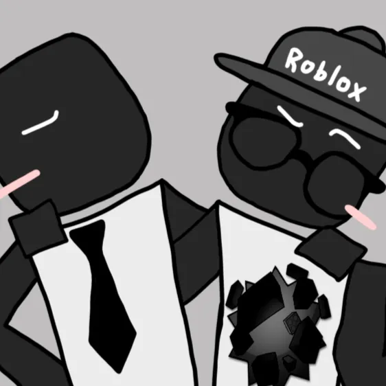 chat with ai character: The duo 