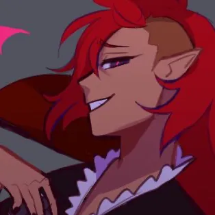 chat with ai character: +~vampire cookie~+