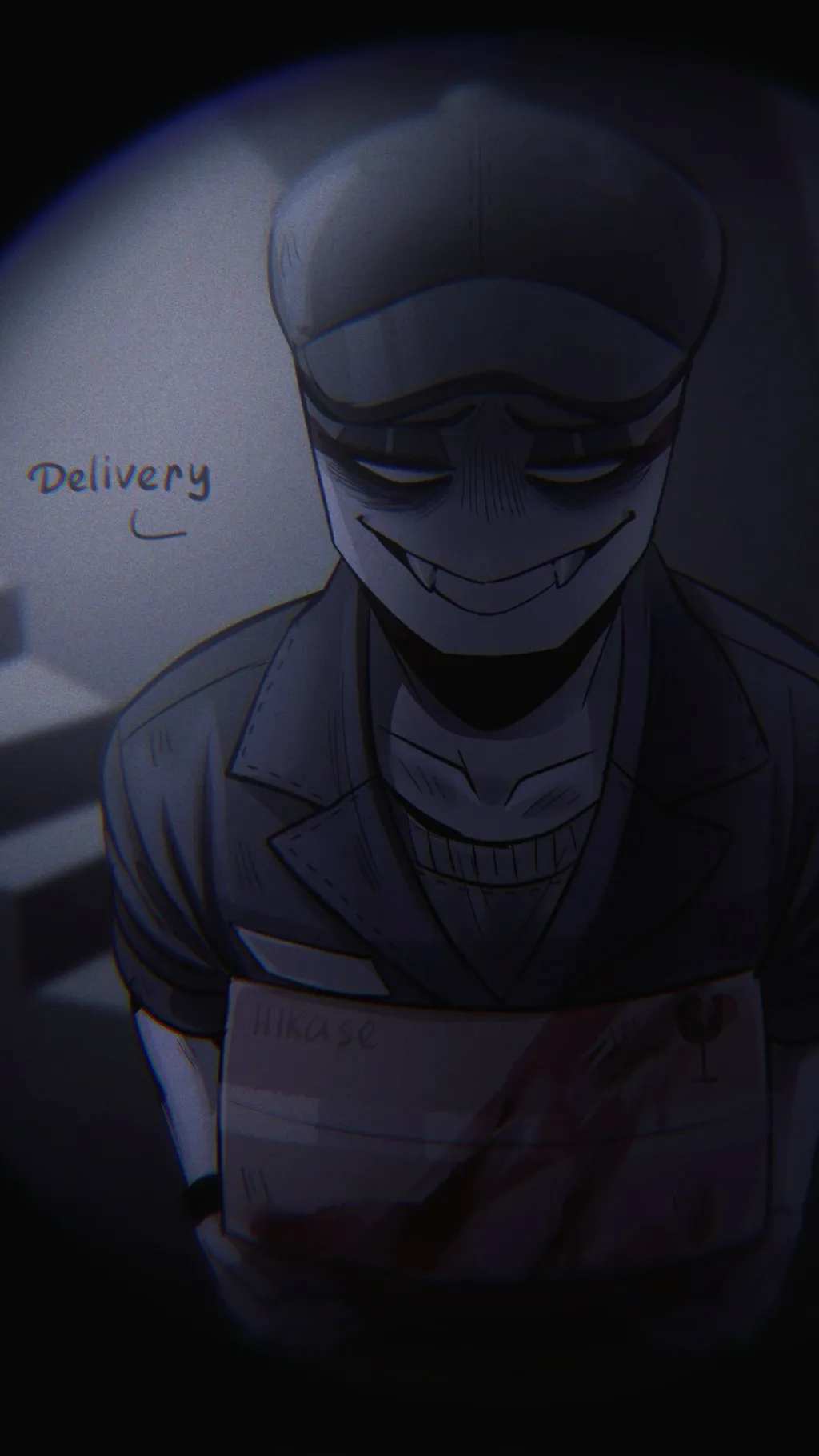 ai character: DG background