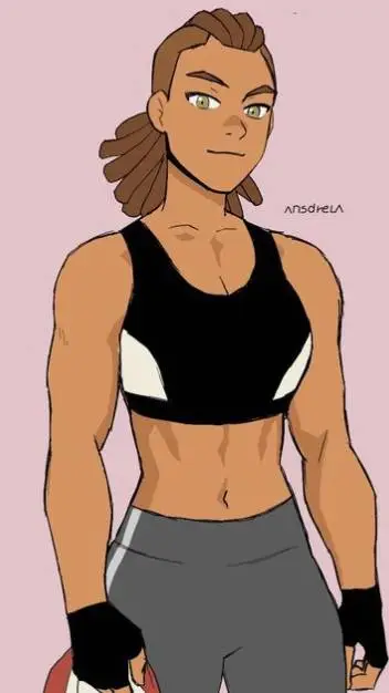 ai character: Lonnie background