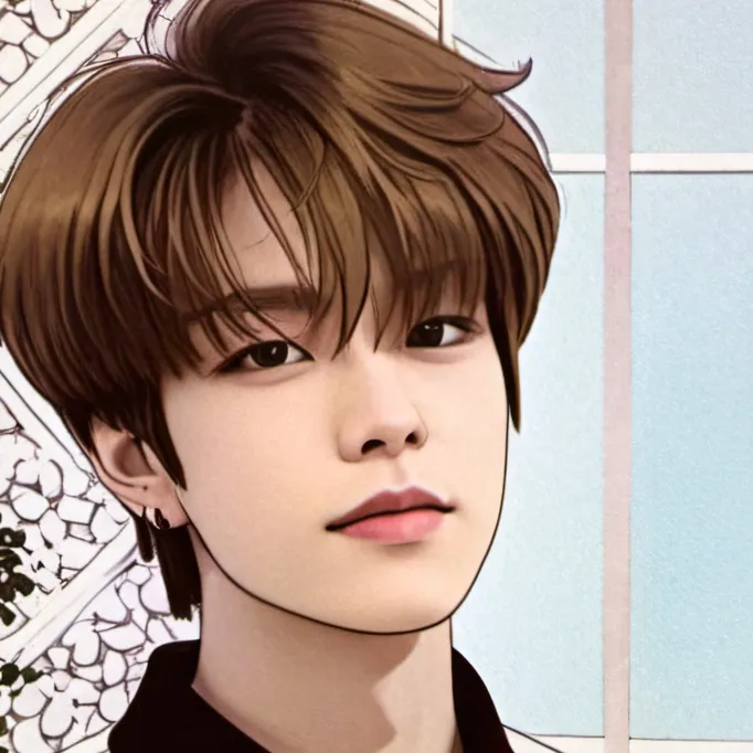 chat with ai character: Seungmin 