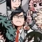 chat with ai character: Mha at the beach