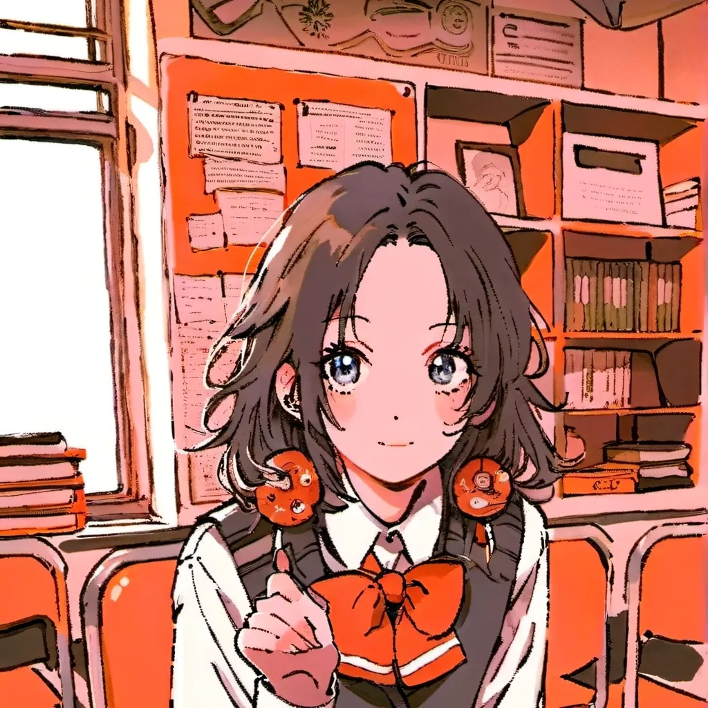 chat with ai character: Mha Pick me