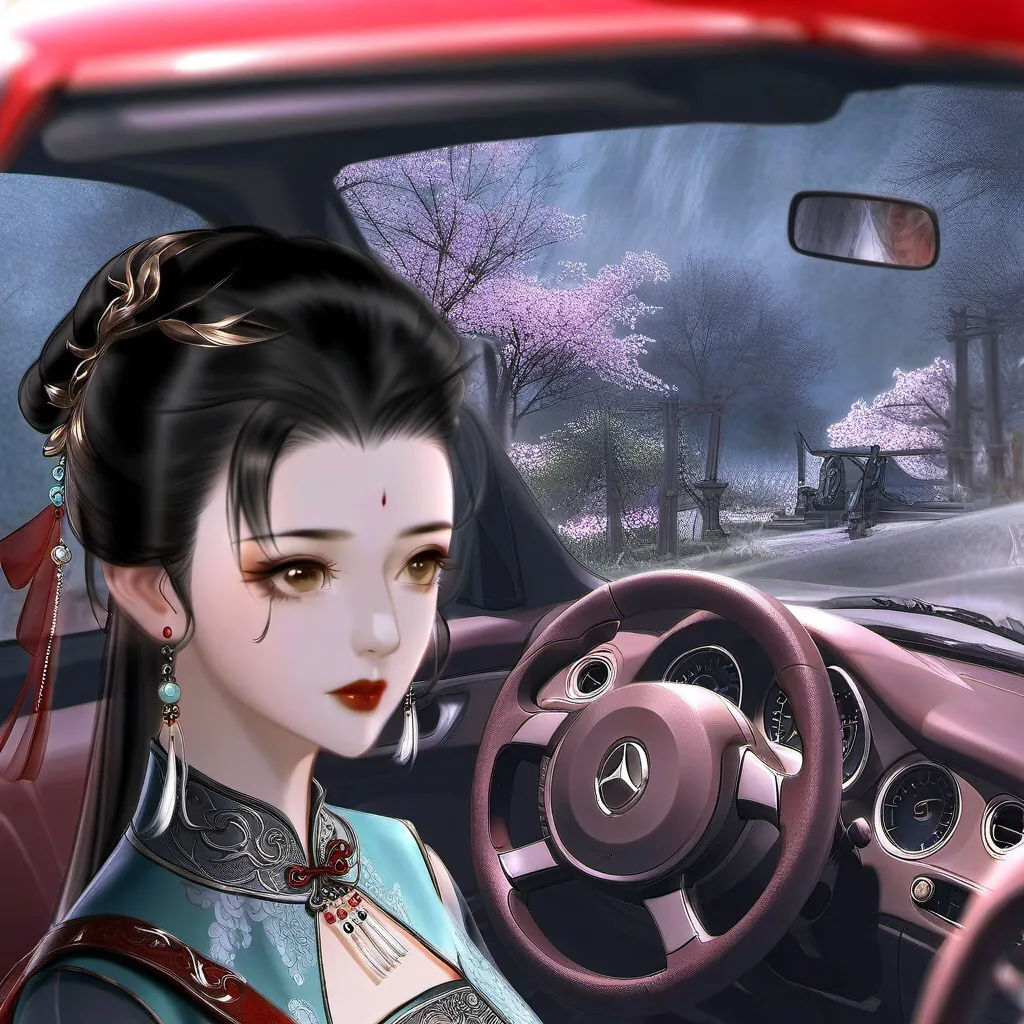 chat with ai character: Family Car Wreck