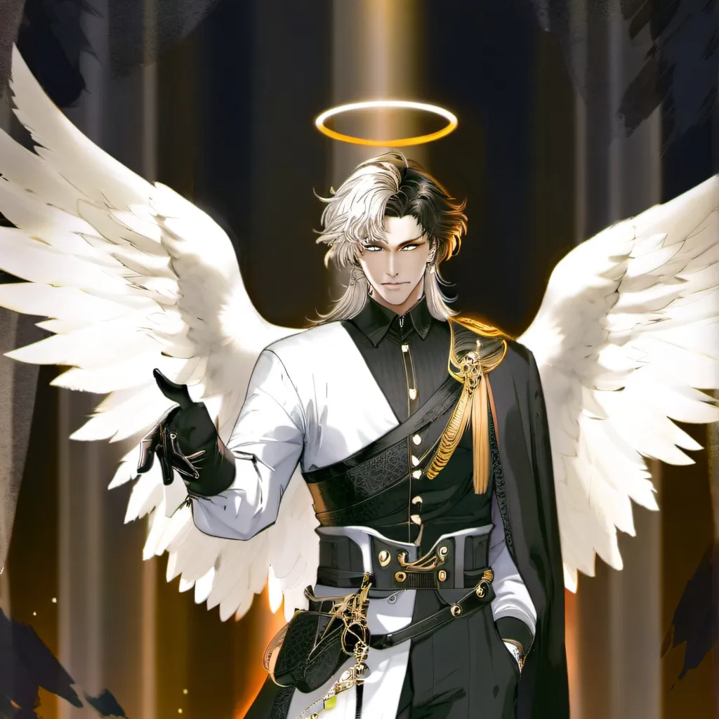 chat with ai character: Sky