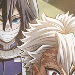 chat with ai character: Hashira