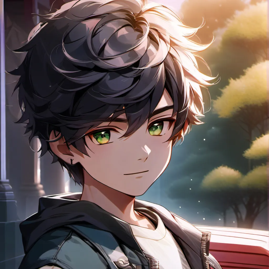 chat with ai character: Nisaiah
