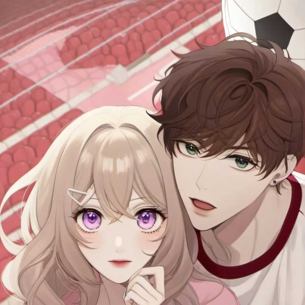 chat with ai character: jade and Sam 