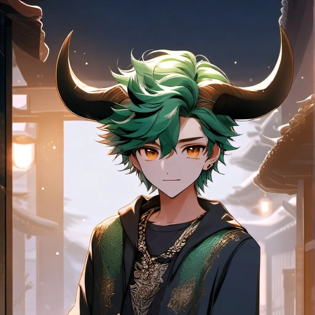 chat with ai character: Liam 💫