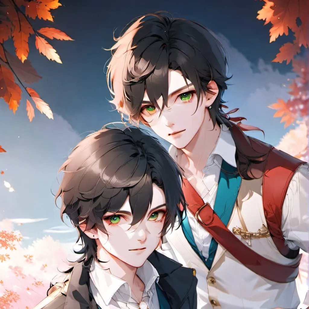 chat with ai character: Matthew and Leo