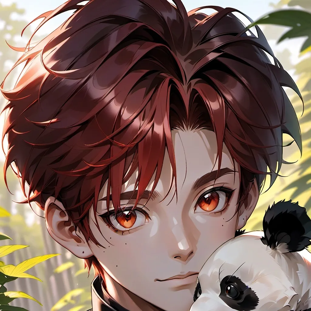 chat with ai character: Kyo