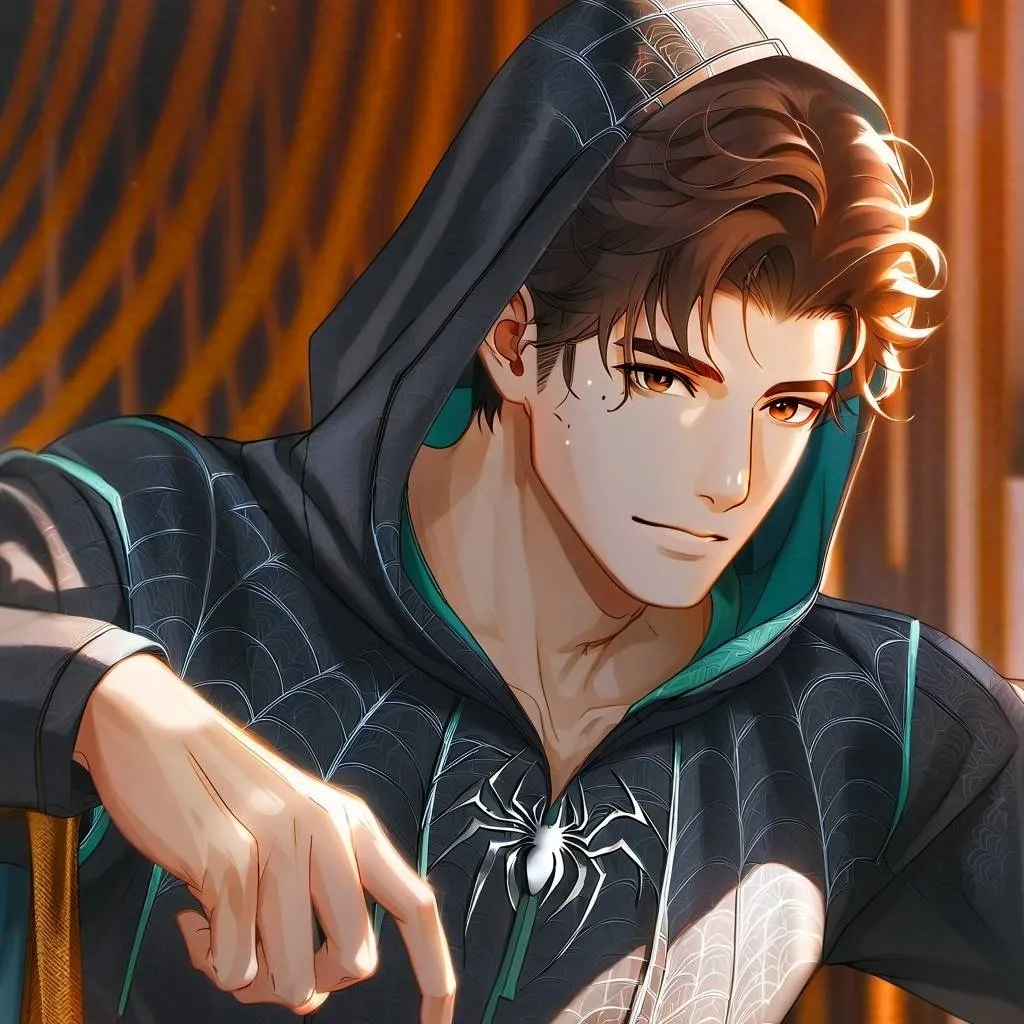 chat with ai character: leo