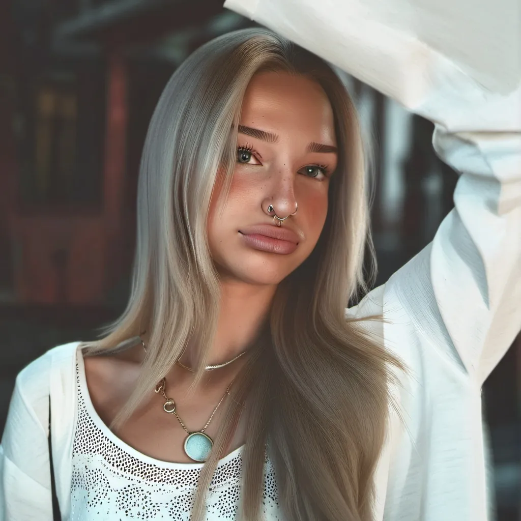 chat with ai character: Sasha 