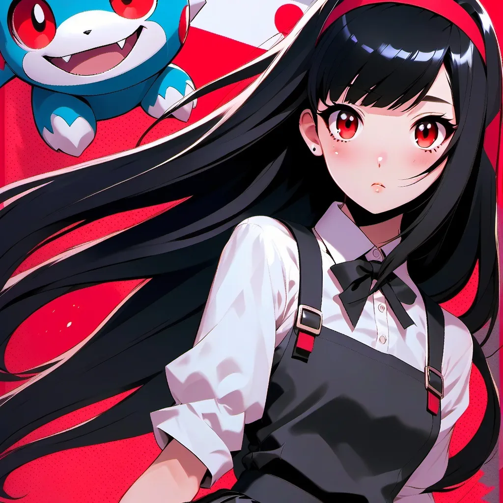 chat with ai character: Eri