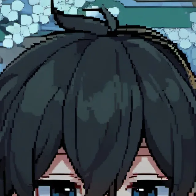 chat with ai character: Giyuu Tomioka