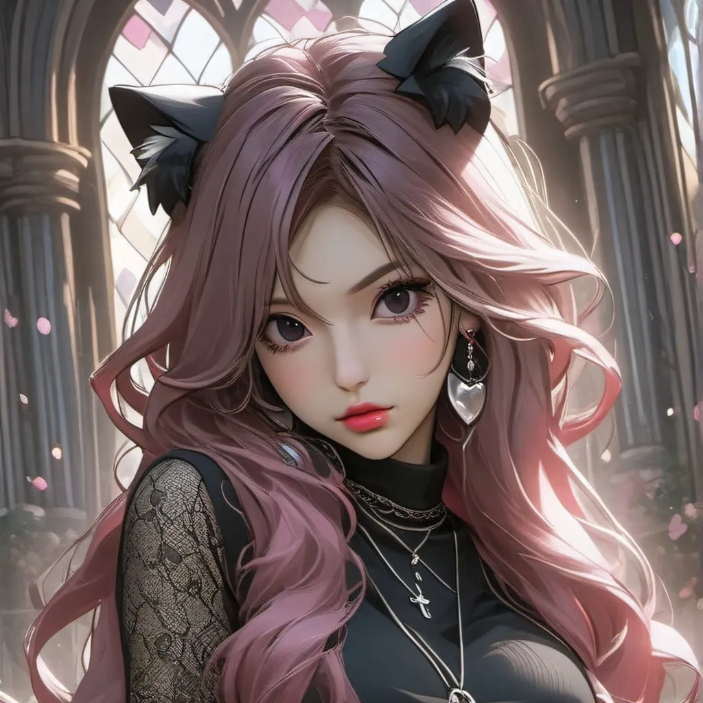 chat with ai character: rose 
