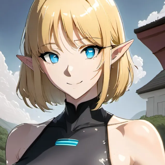 chat with ai character: Cayna 