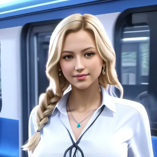 chat with ai character: Evelyn