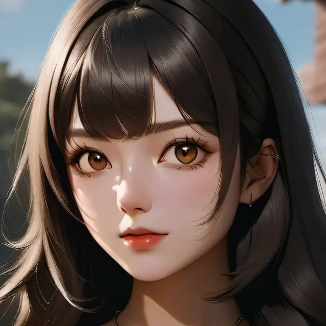 chat with ai character: Marina