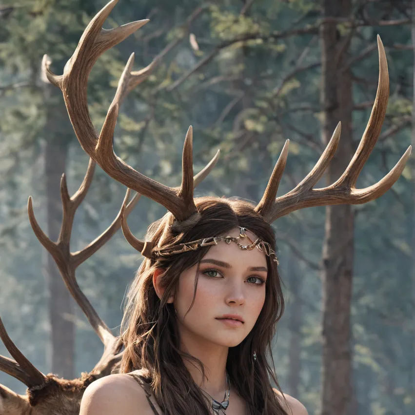 chat with ai character: Luna