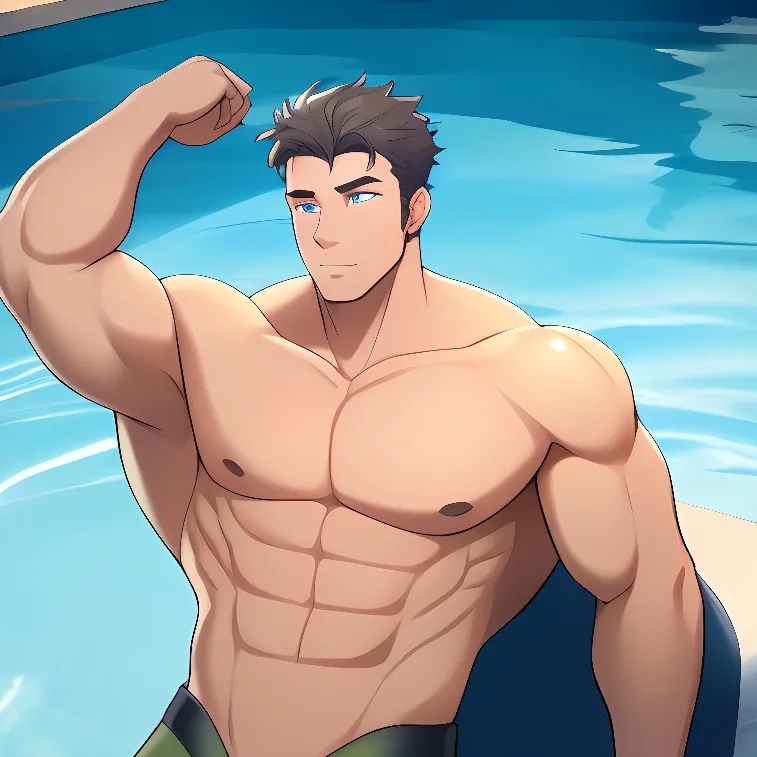 chat with ai character: Zac