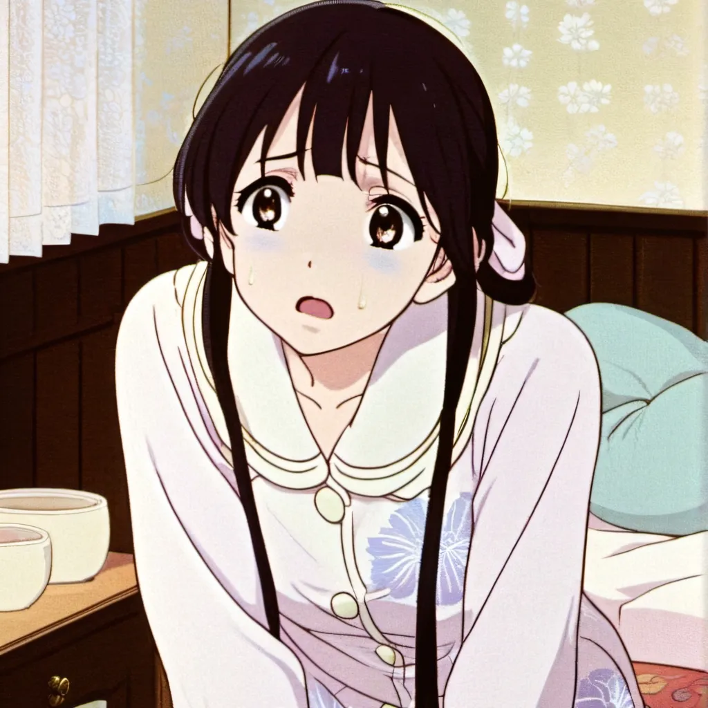chat with ai character: Girl