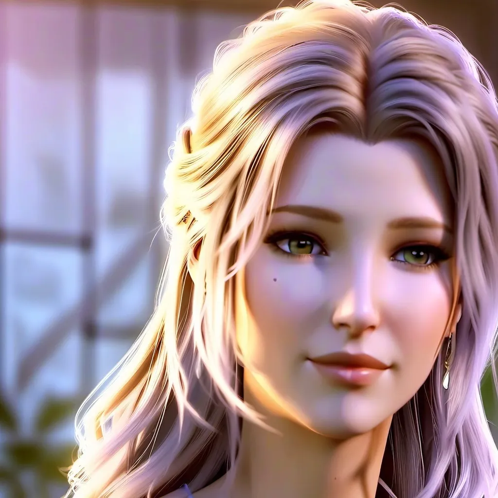 chat with ai character: mom