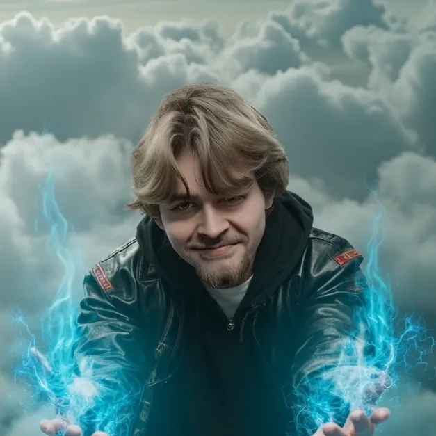 chat with ai character: Everett