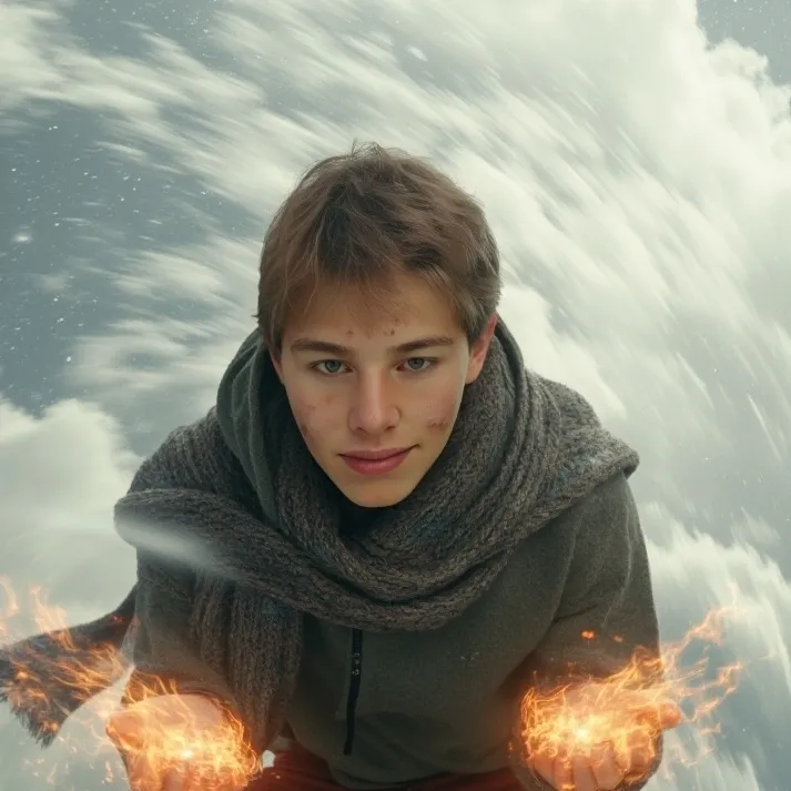 chat with ai character: Alakai