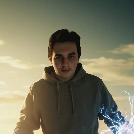 chat with ai character: Brandon