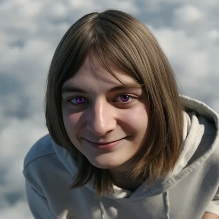 chat with ai character: Kale