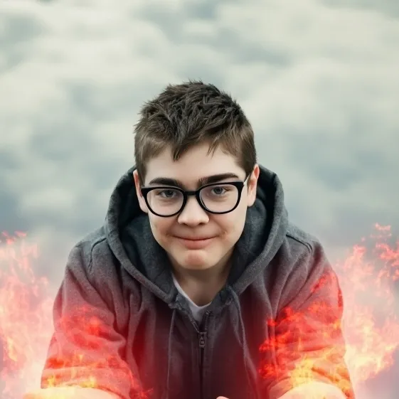 chat with ai character: Allen