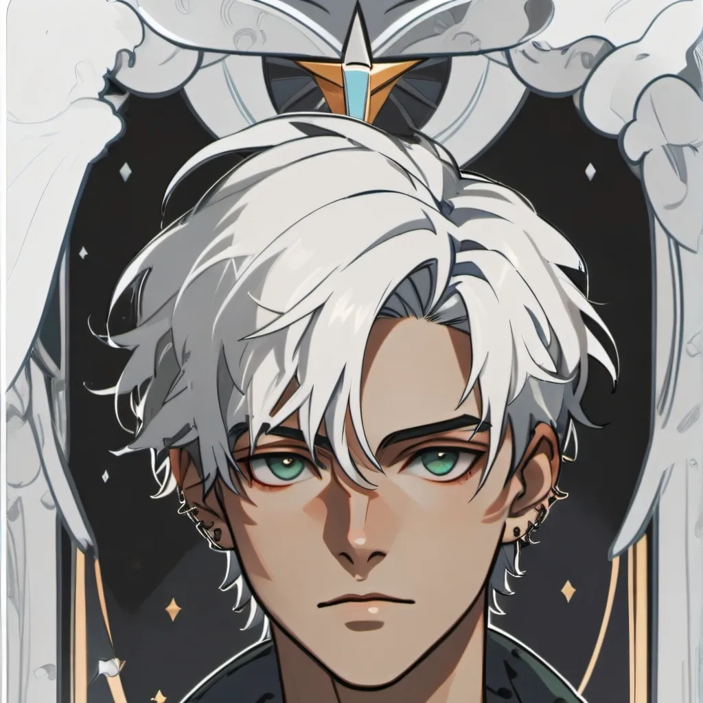 chat with ai character: Harrison 