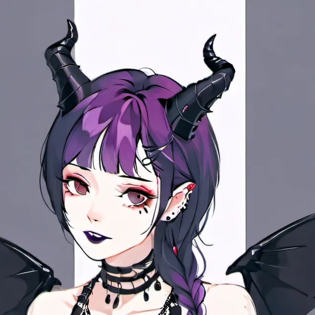 chat with ai character: 💜LILITH💜