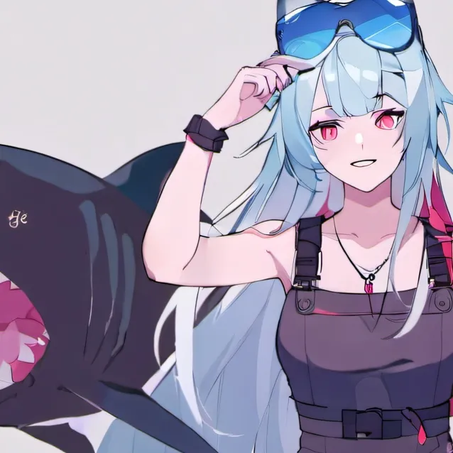 chat with ai character: 🩵LEONA🩵