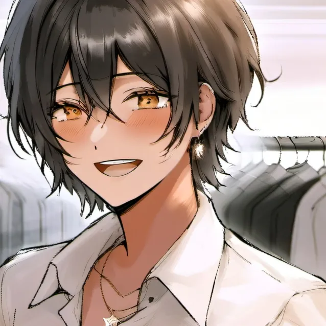 chat with ai character: Yani