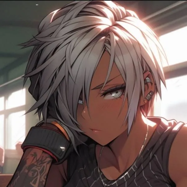 chat with ai character: 🤍ANDREA🤍