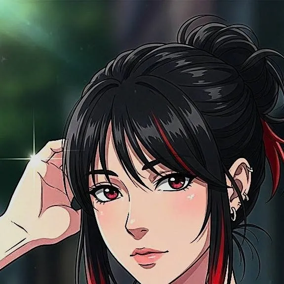 chat with ai character: 🖤VAL❤️